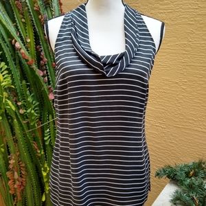 Silk Sleeveless blouse